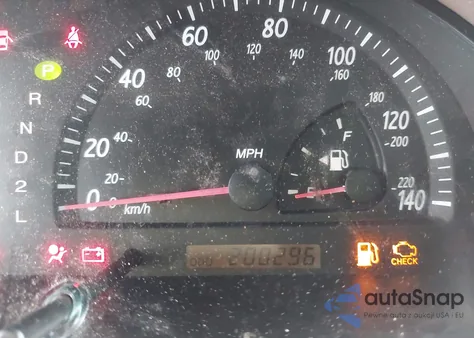 2003 Toyota Camry Xle from USA, damaged, VIN 4T1BE30K03U172860